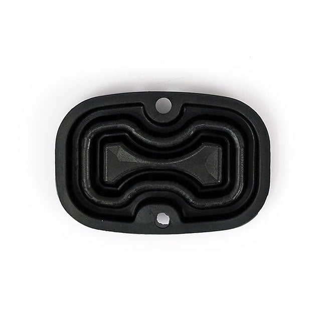 Gasket, master cylinder cover rear — 08-25 FLT/Touring; 19-25 Trikes