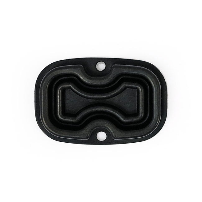 Gasket, master cylinder cover rear — 08-25 FLT/Touring; 19-25 Trikes