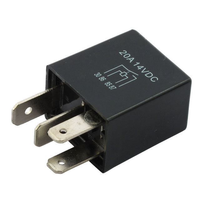 Starter relay — 04-09 XL Sportster (NU)