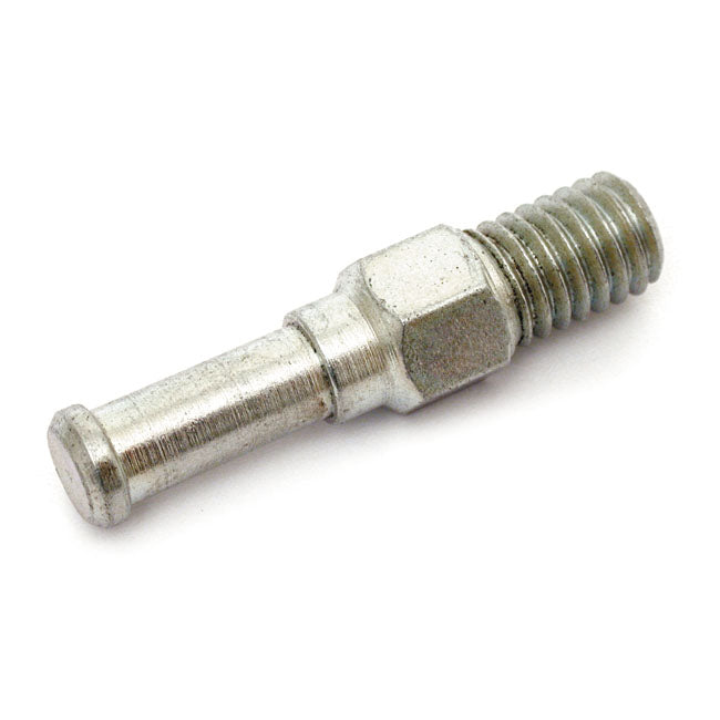 Stud, kickstart return spring. Zinc — 52-56 K; KH model; 57-70 XL Sportster (NU)