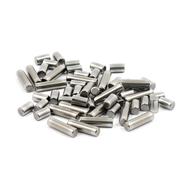 87-99 B.T. connecting rod roller set. +.0010"