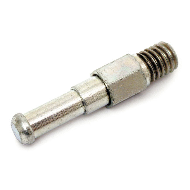 Stud, kickstart return spring. Zinc — 71-78 XL Sportster with kickstart (NU)