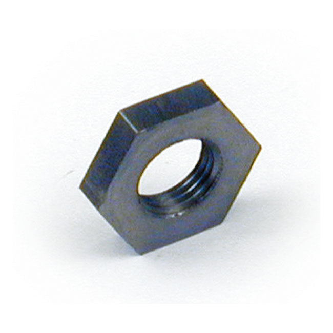 Kickstart gear nut