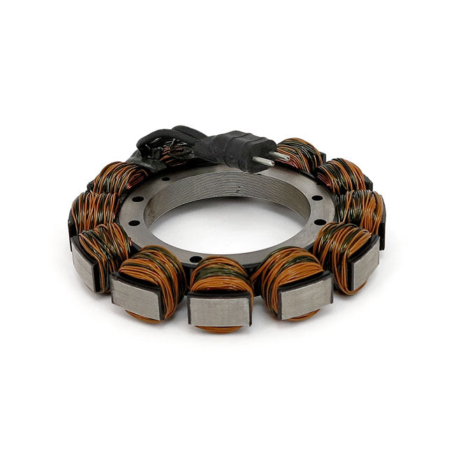 Alternator stator unmolded — 76-80 FL; FX (NU)