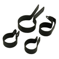 WL exhaust clamp set — All 45" Flatheads