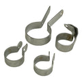 WL exhaust clamp set — All 45" Flatheads
