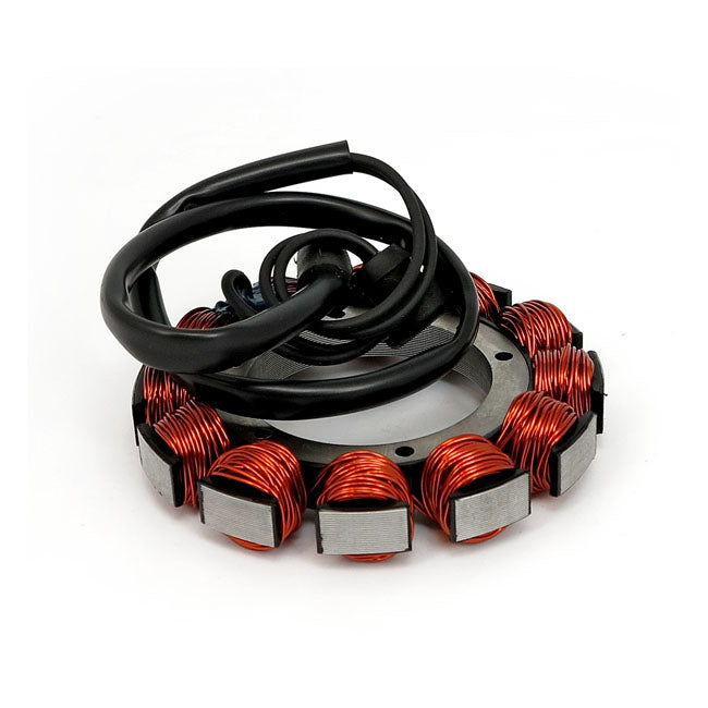 Accel, Alternator stator unmolded — 91-06 XL Sportster (NU)