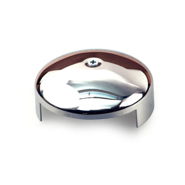 Generator end cover. Chrome