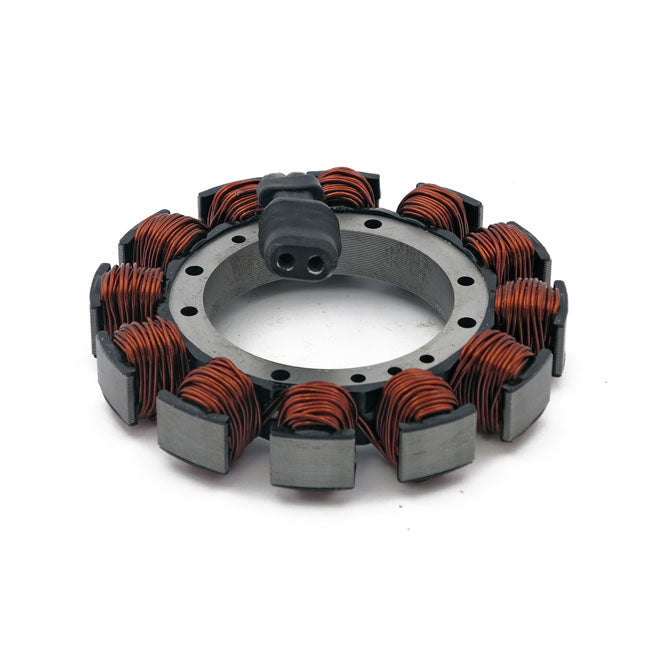 Accel, Alternator stator unmolded — 89-99 Big Twin (Excl. 95-96 FLTCUI; 1996 FLHRI; FLTCUI; FLHTCI; 97-99 FLT/Touring; 1999 Dyna)