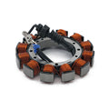 Accel, Alternator stator unmolded — 99-03 Dyna; 2000 Softail (NU)