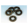 James, oil seal. Generator end cap — 52-69 FL; 58-81 XL Sportster (NU)