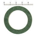 James, generator bearing end gasket