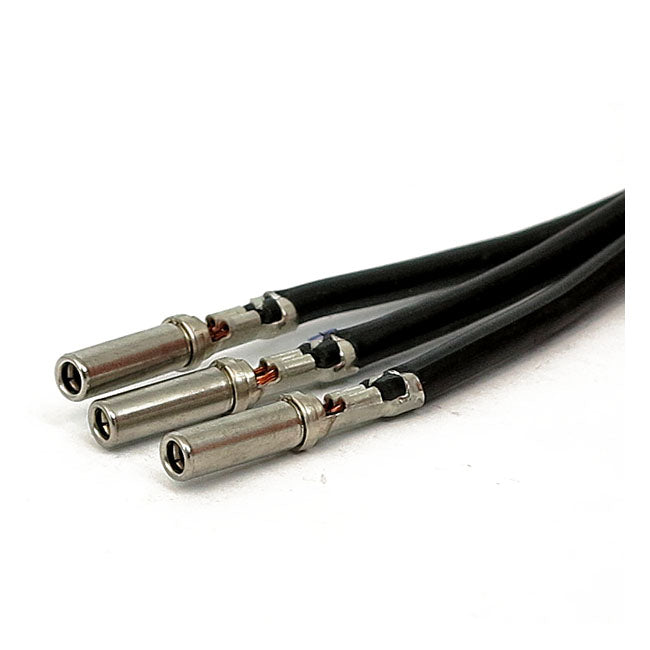 Accel, Alternator stator unmolded — 01-06 Softail; 04-06 Dyna (NU)
