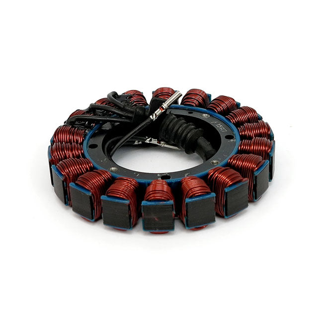 Accel, Alternator stator unmolded — 01-06 Softail; 04-06 Dyna (NU)
