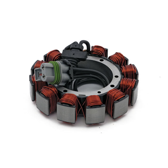 Accel, Alternator stator unmolded — 02-05 FLT/Touring (NU)