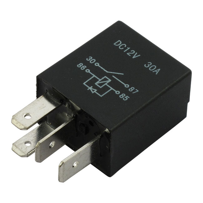 System relay (with diode)