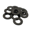 Thrust washers, kickstart shaft