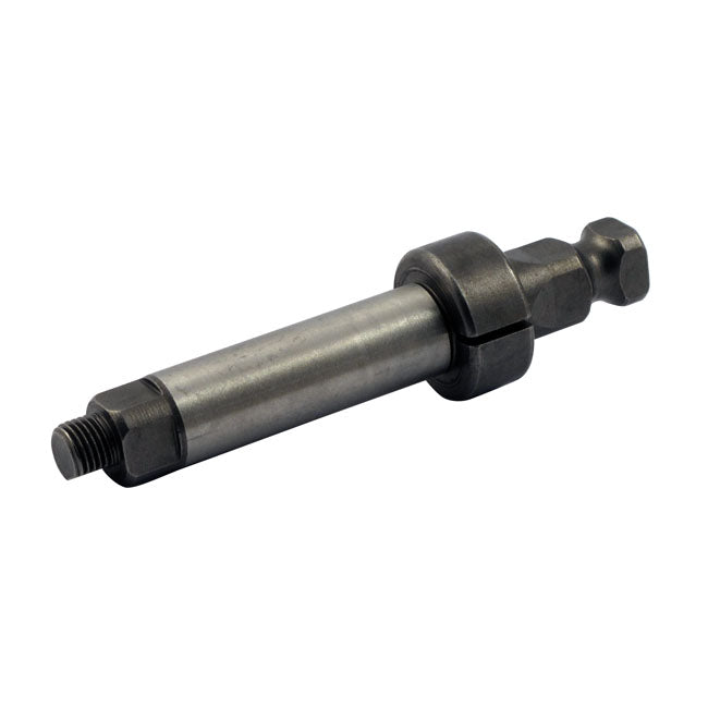 Kickstart shaft — 37-86 4-speed Big Twin with kickstart (NU)