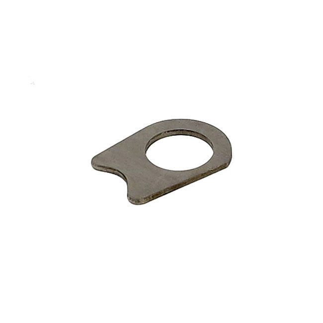 Thrust plate, kickstart shaft