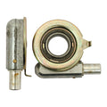 Front wheel speedo drive. 16" wheel — 81-84 FL; 82-86 FLT/Touring; FLHT (NU)