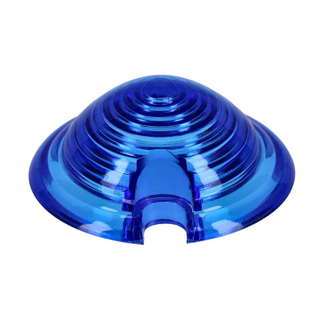 Replacement lens for Bullet & Sparto lamps. Blue