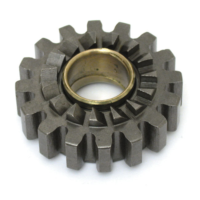 Kickstart starter gear, 16 tooth