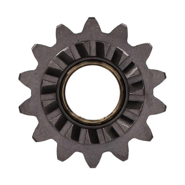 Kickstart starter gear, 14 tooth
