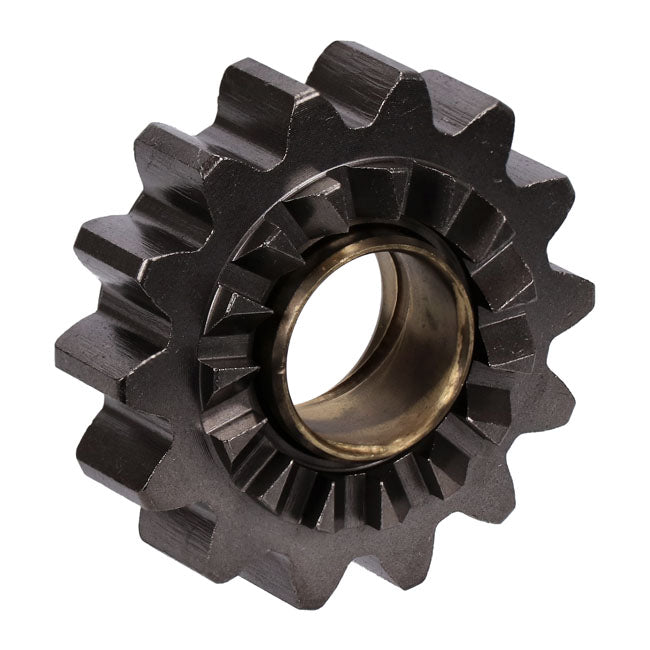 Kickstart starter gear, 14 tooth