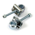 Axle adjuster kit — 73-E84 FL; 73-86 FX; 84-85 Softail; 79-96 XL Sportster (NU)