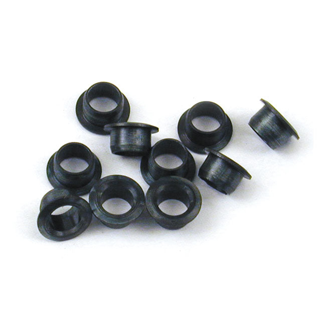 Roller, transmission shifter finger — L79-86 4-speed Big Twin; 72-90 XL Sportster (NU)