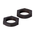 Nut, crankpin — L83-99 Big Twin (Excl. Twin Cam).; All S&S Evo Big Twin style crankpins