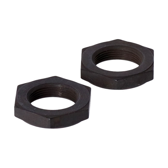 Nut, crankpin — L83-99 Big Twin (Excl. Twin Cam).; All S&S Evo Big Twin style crankpins