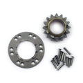 Kickstart ratchet gear kit — 57-70 XL Sportster (NU)