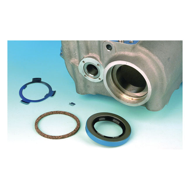 James, oil seal transmission mainshaft. Double lip — 41-79 FL.; 71-E79 FX (NU)
