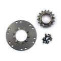 Kickstart ratchet gear kit — 71-79 XL Sportster (NU)