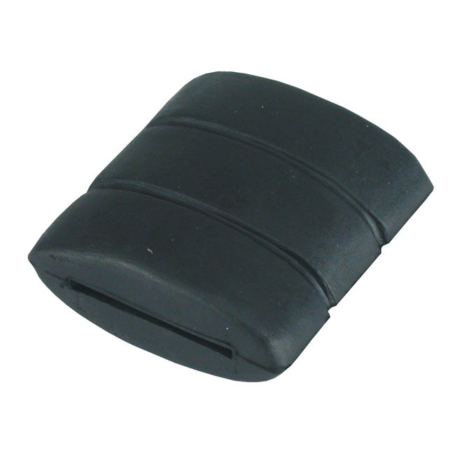 Brake pedal rubber pad — 37-66 FL (NU)