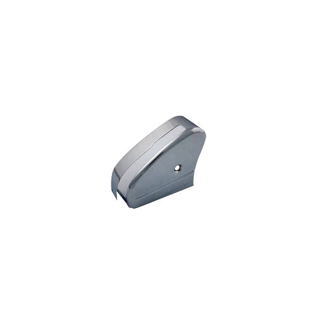 Shifter cover. Chrome — 52-64 FL (NU)
