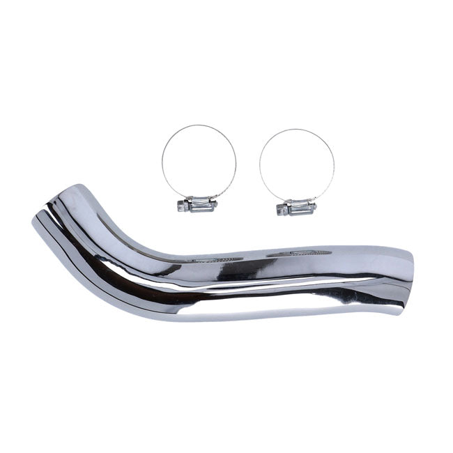 Paughco, Heatshield rear — 66-84 FL SHOVEL (NU)