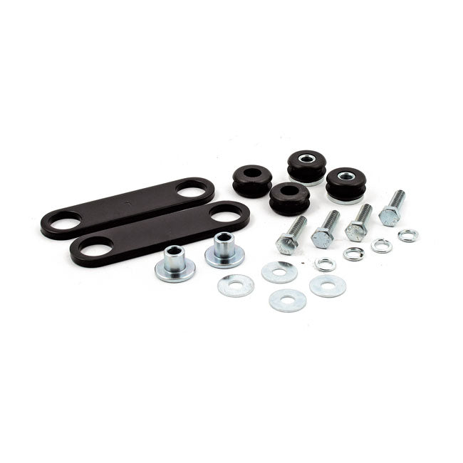 Bobber Sportster style 2.25g gas tank, scalloped sides