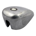 Bobber Sportster style 2.25g gas tank, scalloped sides