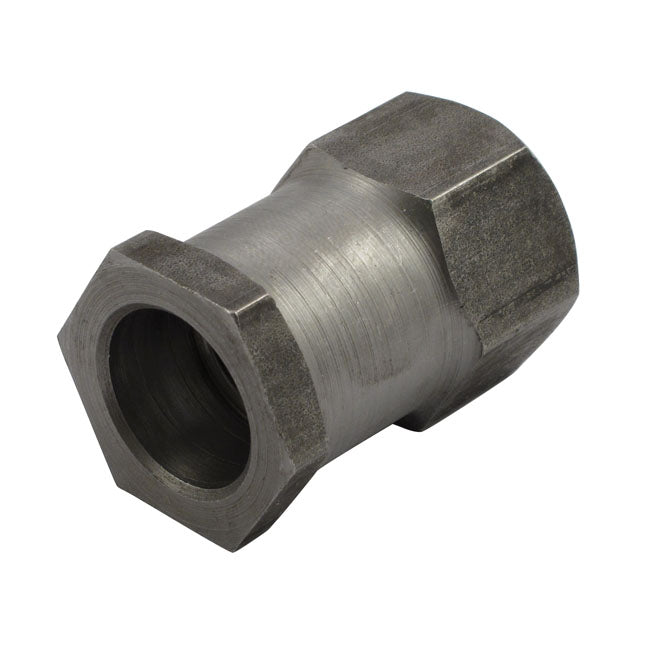 Nut, clutch hub — 41-E84 Big Twin (NU)