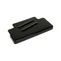 Battery top cover. Black — 91-96 Dyna (NU)