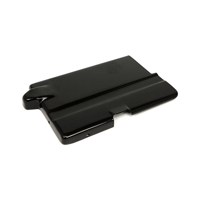Battery top cover. Black — 67-78 XLH (NU)