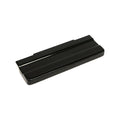 Battery top cover. Black — 97-03 XL Sportster (NU)