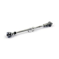 Early style gas valve set. Chrome knob — 40-49 EL; UL; FL Big Twin (NU)