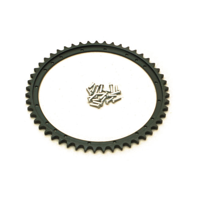 Drum brake sprocket, 41t