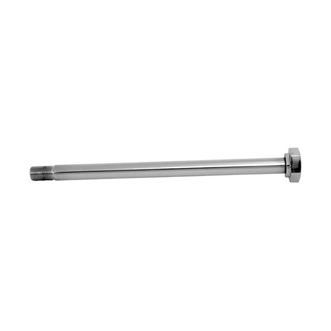Wheel axle, rear — 52-78 K; XL Sportster