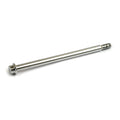 Wheel axle, rear — 73-85 FL; FX; FXST. 4-speed chain drive models (NU)
