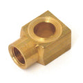 Swivel fitting, wheel cylinder
