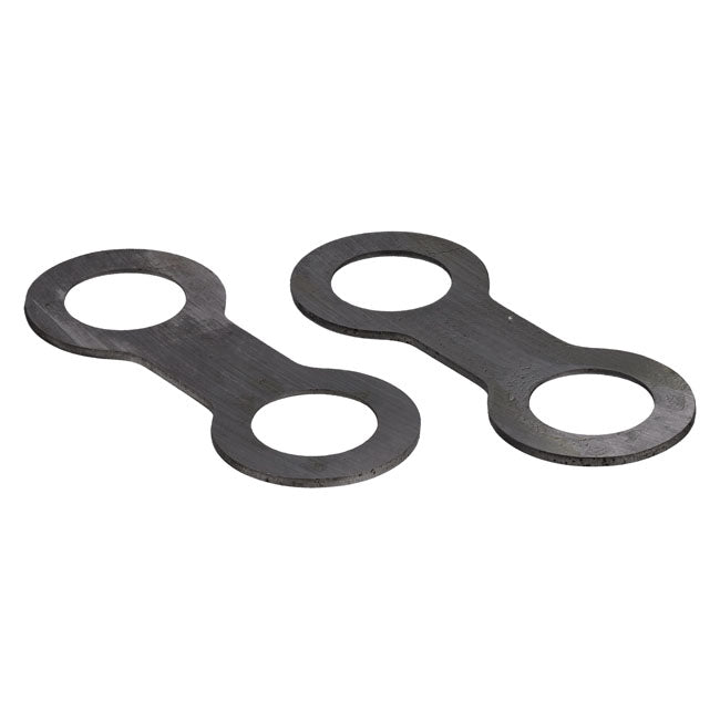 Lock plate, cam gear